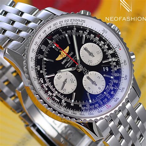 breitling navitimer 01 43mm gebraucht|breitling old navitimer for sale.